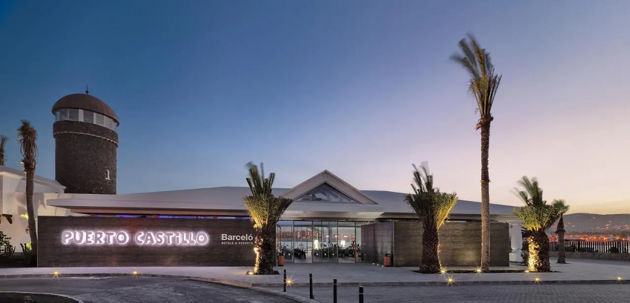 מלון קלטה דה פוסטה Barcelo Fuerteventura Royal Level - Adults Only 4*,  ספרד