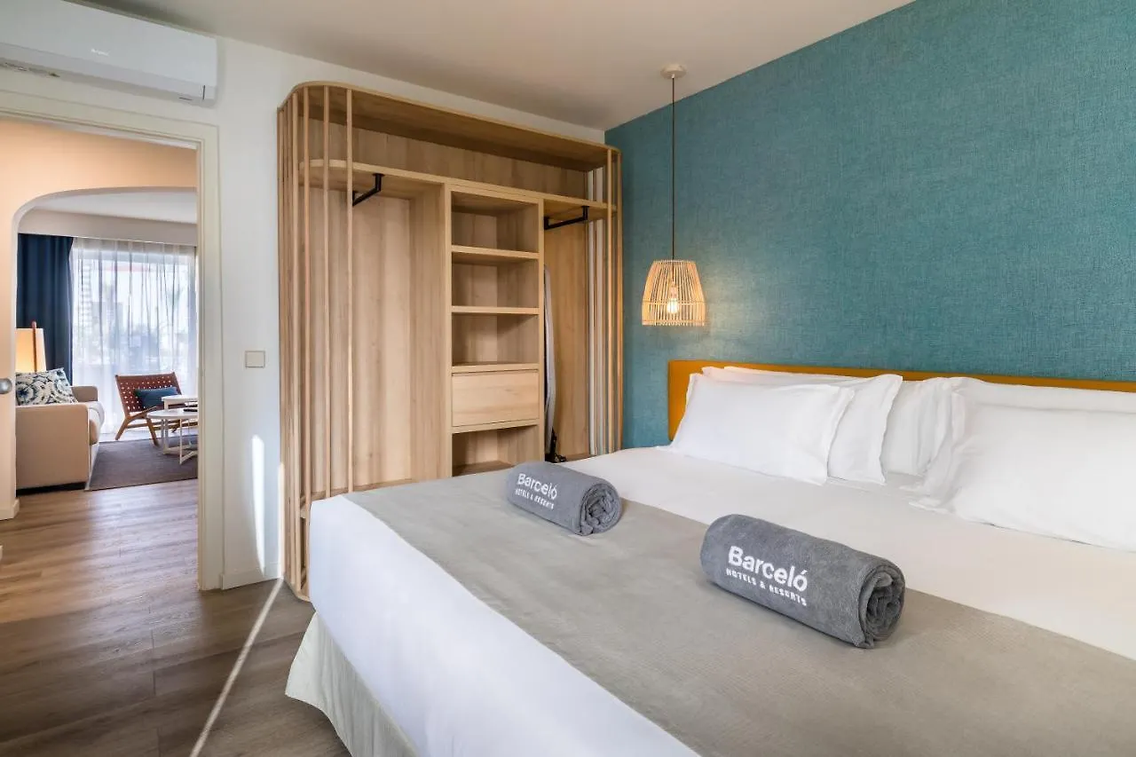 מלון קלטה דה פוסטה Barcelo Fuerteventura Royal Level - Adults Only 4*,
